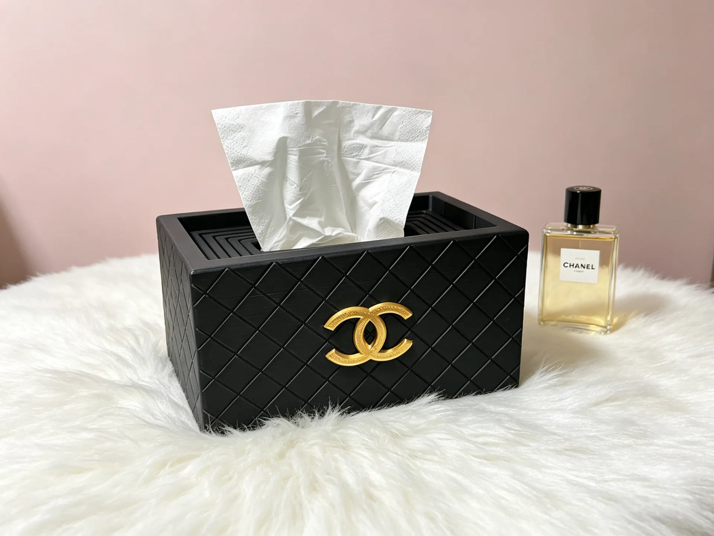 Chanel Tissue Box – 3D Geprint