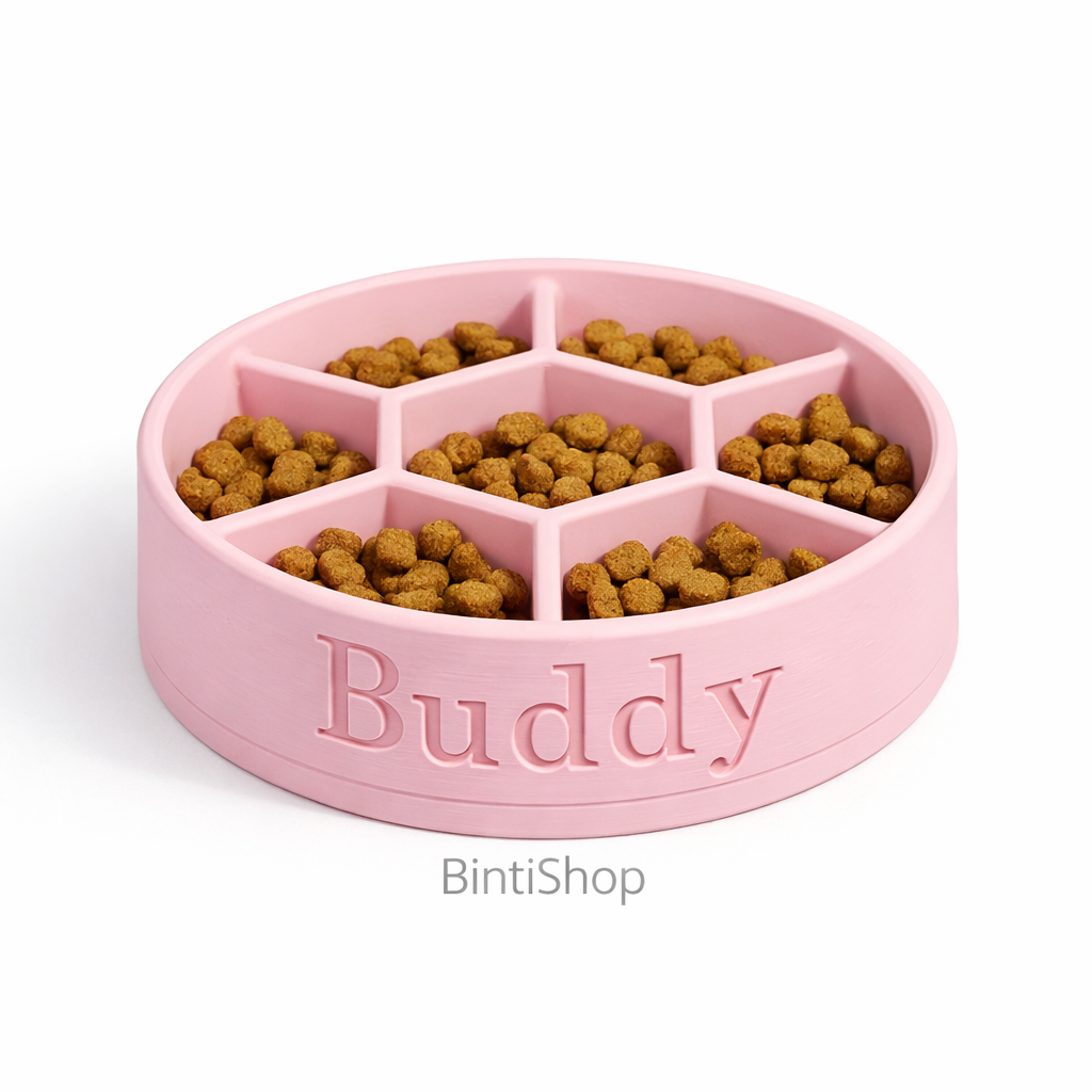 Slowfeeder ''Buddy''