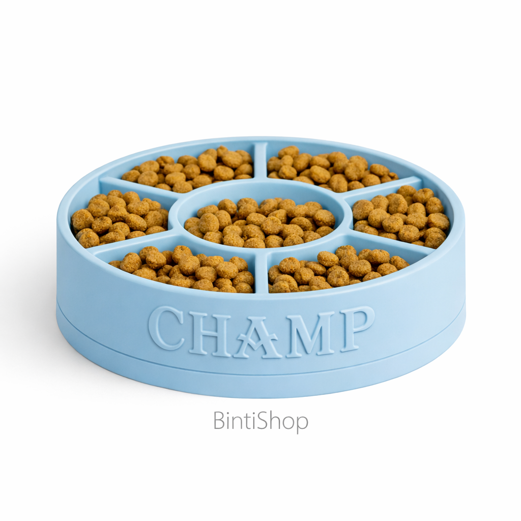 Slowfeeder ''Champ''