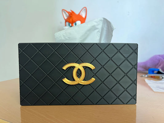 Chanel Tissue Box – 3D Geprint
