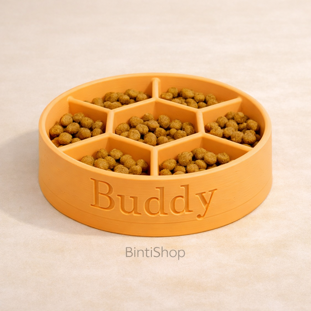 Slowfeeder ''Buddy''