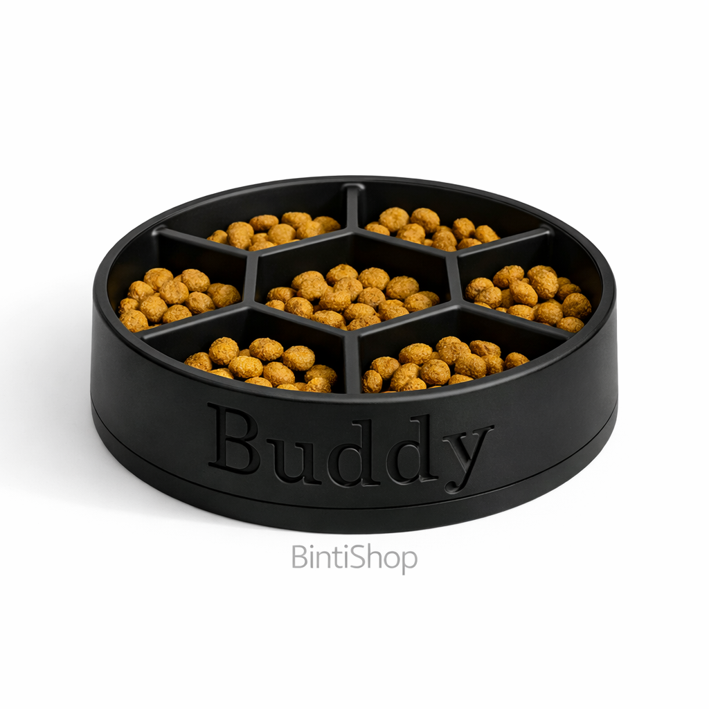 Slowfeeder ''Buddy''