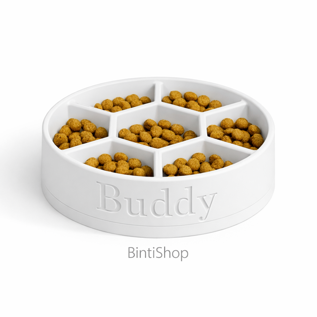 Slowfeeder ''Buddy''