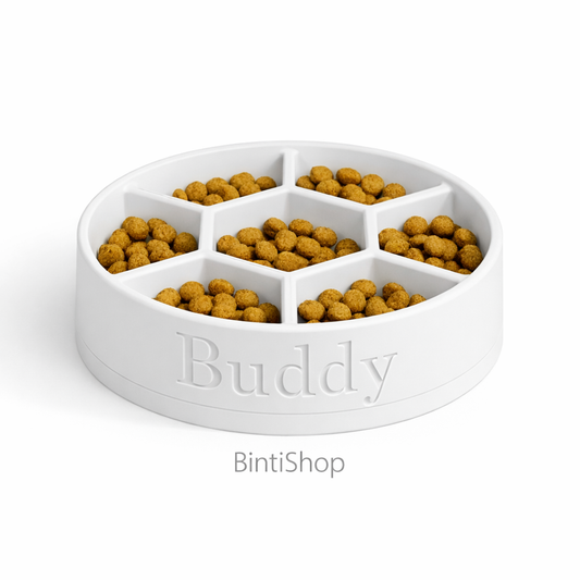 Slowfeeder ''Buddy''