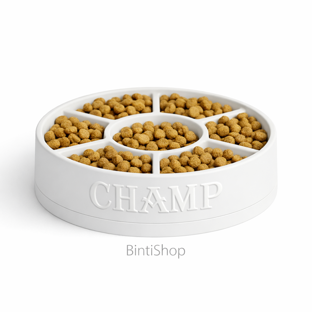 Slowfeeder ''Champ''