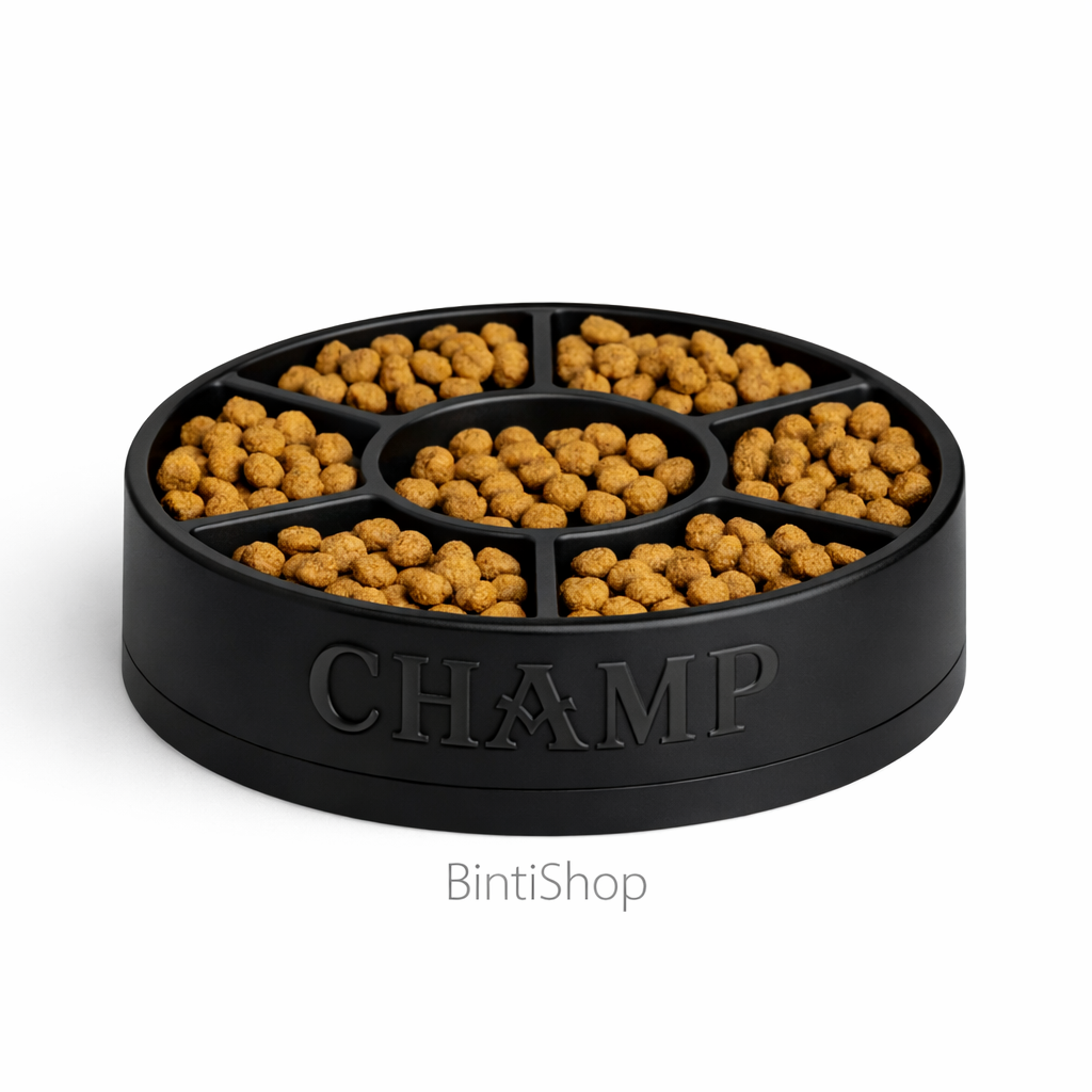 Slowfeeder ''Champ''