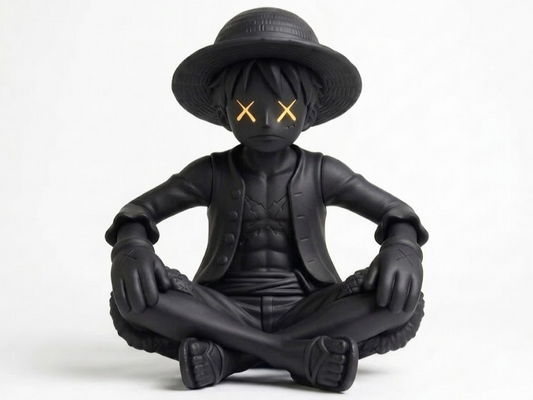 Monkey D. Luffy – One Piece 3D Collectible (20cm)